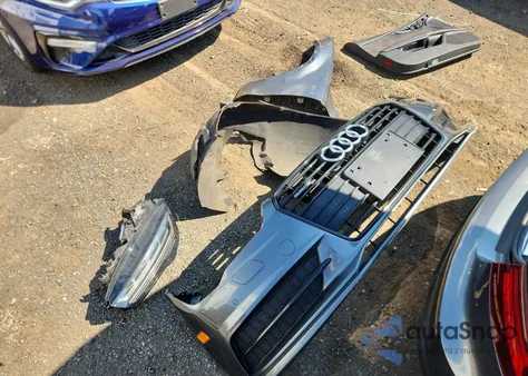 2017 Audi A7 Competition Prestige z USA, uszkodzony, nr VIN WAUW3AFC3HN061797